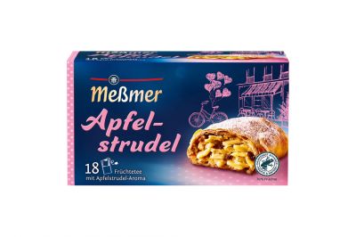 Memer Apfelstrudel (18x2,25g)
