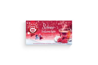 Teekanne Schneetrumchen (18x2,25g)