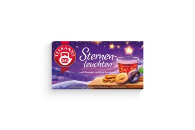 Teekanne Sternenleuchten (20x2,5g)