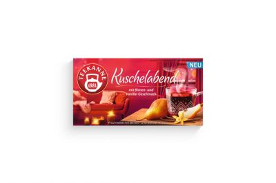 Teekanne Kuschelabend (18x2,25g)
