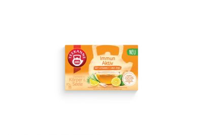 Teekanne Immun aktiv (18x1,8g)