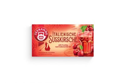 Teekanne Italienische Skirsche (20x2,25g)