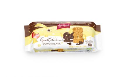 Coppenrath Spekulatius Schokolade (200g)