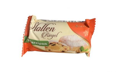 Reimann Stollenriegel Marzipan (80g)