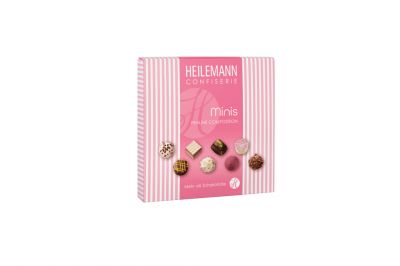 Heilemann Pralin Composition Minis pink (91g)