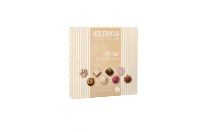 Heilemann Pralin Composition Minis wei (91g)