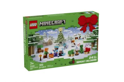 Lego Minecraft Adventskalender 21280 (1Stk.)