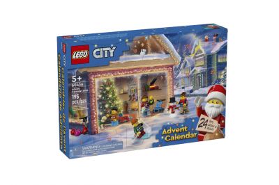 Lego City Adventskalender 60436 (1Stk.)