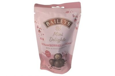 Baileys Mini Delights Strawberries & Cream (102g)