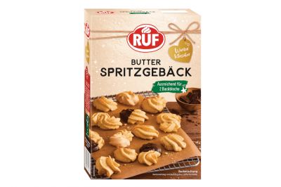 Ruf Butter Spritzgebck (500g)