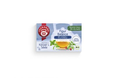 Teekanne Bio Figur Balance (18x2g)