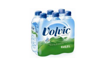 Volvic naturell 6x0,5l