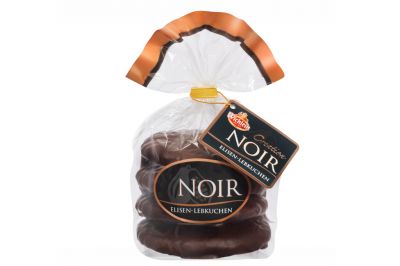 Wicklein Creation Elisen-Lebkuchen Noir (275g)