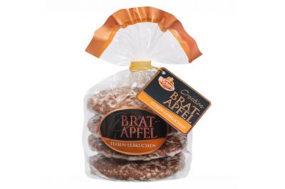 Wicklein Creation Elisen-Lebkuchen Bratapfel (275g)