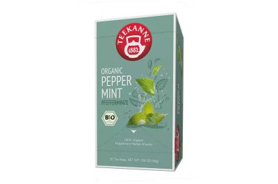 Teekanne Organic Peppermint (20x2,25g)