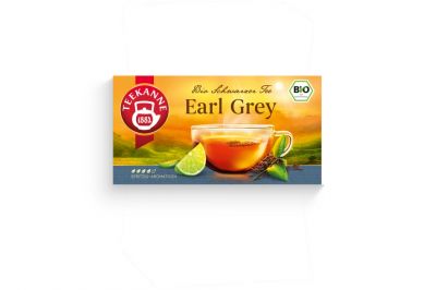 Teekanne Bio Earl Grey (20x1,75g)