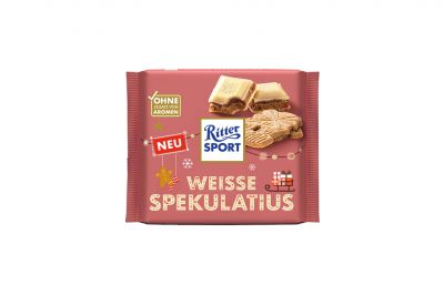 Ritter Sport Weisse Spekulatius (100g)