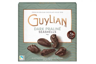 Guylian Meeresfrchte Dark Pralinen (225g)
