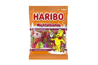 Haribo Wichtelbande (200g)