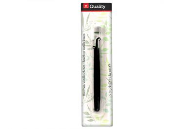 Transgourmet Quality Bourbon Vanilleschoten (5x1Stk.)