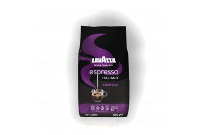 Lavazza Cremoso Espresso (ganze Bohne) 1x1000g