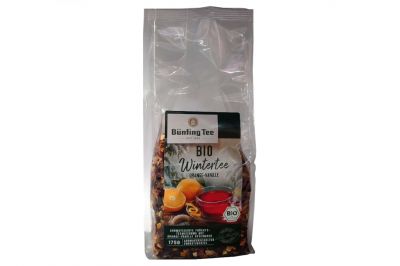 Bnting Tee Bio Wintertee Orange Vanille (175g)
