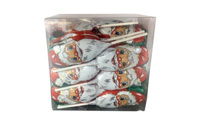 Storz Weihnachtsmann-Lolly (50x15g)