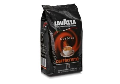 Lavazza Gustoso caffecrema (ganze Bohne) 1x1000g