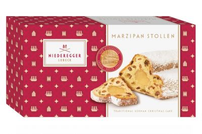 Niederegger Marzipanstollen (500g)
