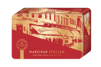 Niederegger Christstollen Geschenkdose (500g)