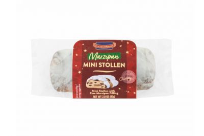 Kuchenmeister Mini Marzipan Stollen (80g)