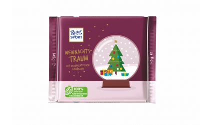 Ritter Sport Weihnachtstraum (145g)