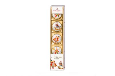 Niederegger Marzipan Weihnachtstaler (50g)