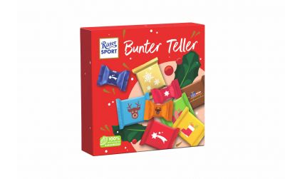 Ritter Sport Bunter Teller (230g)