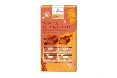 Niederegger Nougat Winter-Nougaterie (200g)