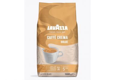 Lavazza Dolce caffecrema (ganze Bohne) 1x1000g