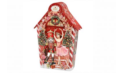Heidel Weihnachts-Nostalgie Stiefeldose (74g)