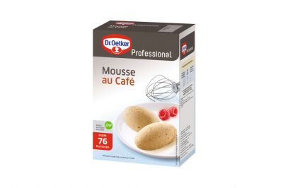 Dr.Oetker Professional Mousse au Caf (1kg)