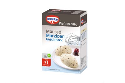 Dr.Oetker Professional Mousse Marzipan-Geschmack (1kg)