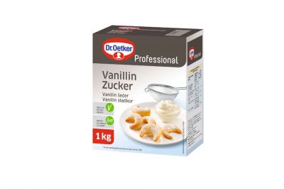 Dr.Oetker Professional Vanillin Zucker (1kg)