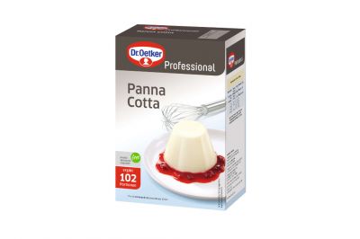 Dr.Oetker Professional Panna Cotta (1,1kg)