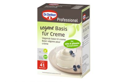 Dr.Oetker Professional Vegane Basis fr Creme (800g)