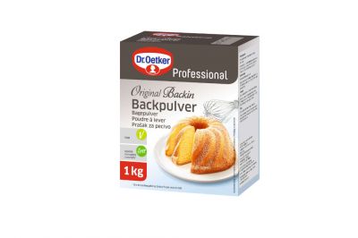 Dr.Oetker Professional Original Backin Backpulver (1kg)