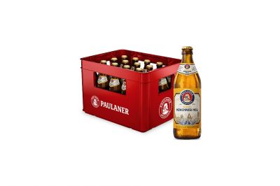 Paulaner Mnchner Hell (20x0,5l)