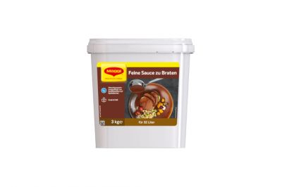 Maggi Professional Feine Sauce zu Braten (3kg)