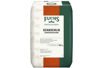 Fuchs Schaschlik Gewrzmischung (1000g)