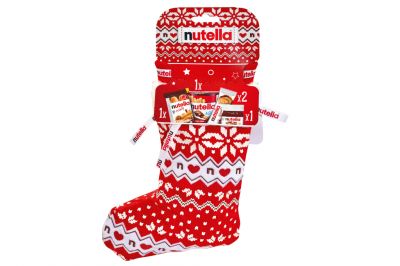 Nutella Winterstiefel (209g)