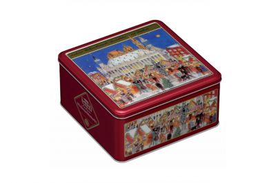 Lambertz Lebkuchenmischung Weihnachtsmarkt Dose (1kg)