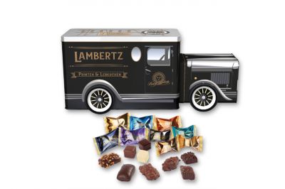 Lambertz Lebkuchen-Truck (750g)