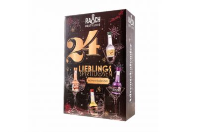 Dr. Rauch Adventskalender 2025 (24x20ml)